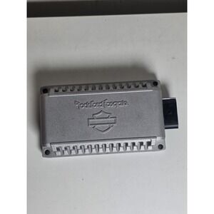 ROCKFORD FOSGATE HARLEY DAVIDSON TOURING FAIRING AUDIO AMPLIFIER 200W 76001131